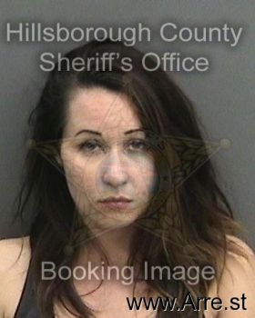 Melissa Anne Crowley Mugshot