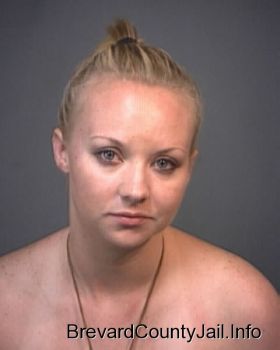 Melissa Anne Edwards Mugshot