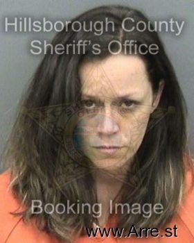 Melissa Marie Ellis Mugshot