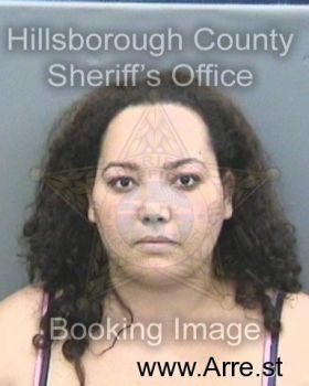 Melissa Esperanza Garcia Mugshot