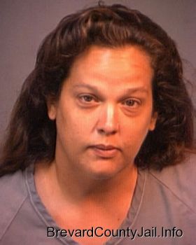 Melissa M Garcia Mugshot