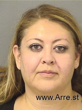 Melissa Celina Garcia Mugshot