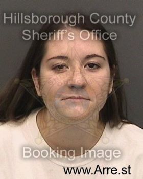 Melissa Marie Gibson Mugshot