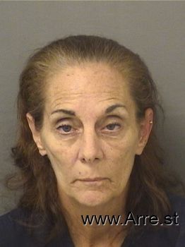 Melissa Irene Hall Mugshot