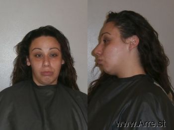 Melissa Ann Hernandez Mugshot