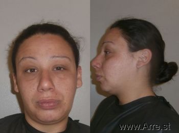 Melissa Ann Hernandez Mugshot