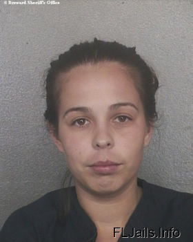 Melissa  Hernandez Mugshot