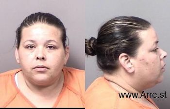 Melissa Correa Hollis Mugshot