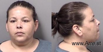 Melissa Correa Hollis Mugshot