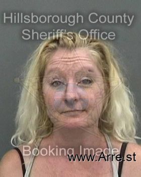 Melissa Eileen Hughes Mugshot