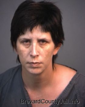 Melissa Leigh Jones-smith Mugshot