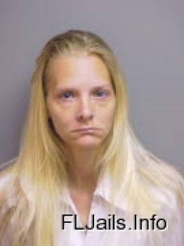 Melissa Marie Dixon Mugshot