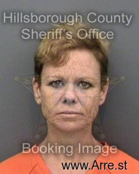 Melissa Sue Mcdowell Mugshot