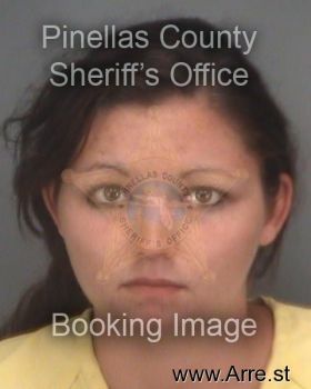 Melissa Kathleen Mitchell Mugshot