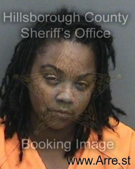 Melissa Janet Ortiz Mugshot