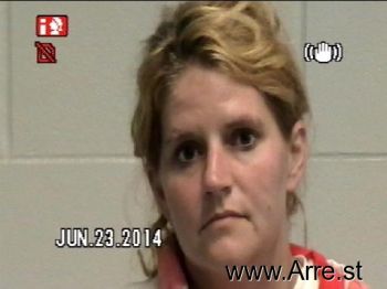 Melissa Ann Parker Mugshot