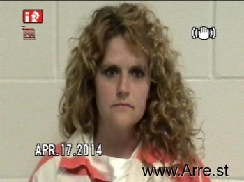 Melissa Ann Parker Mugshot