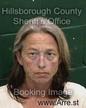 Melissa Robin Pennington Mugshot