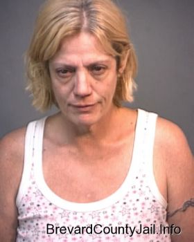 Melissa Anne Powell Mugshot