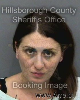 Melissa Ann Scott Mugshot