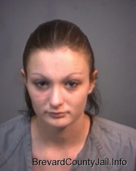 Melissa M Scott Mugshot