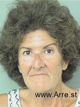 Melissa  Singer Mugshot