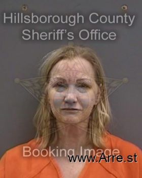 Melissa M Webb Mugshot