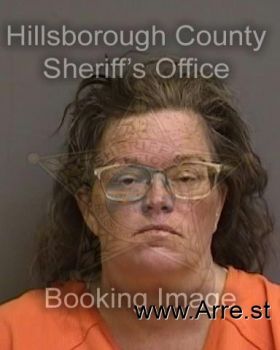 Melissa Ann White Mugshot