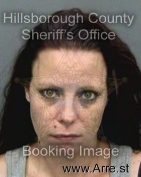 Melissa Marie Williamson Mugshot