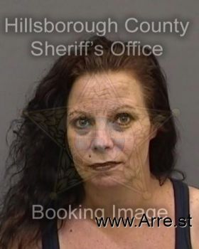 Melissa Marie Williamson Mugshot