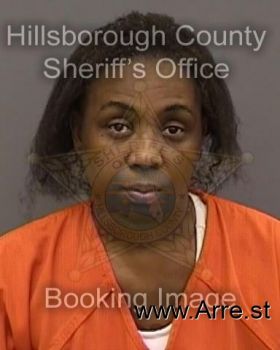 Melody Lasha Harris Mugshot