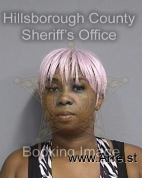 Melody Lasha Harris Mugshot