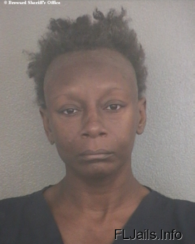 Melody  Holmes Mugshot