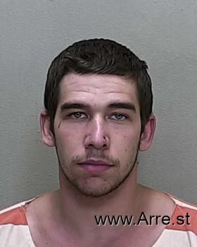 Austin Lee Melville Mugshot