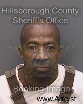 Melvin  Alexander Mugshot