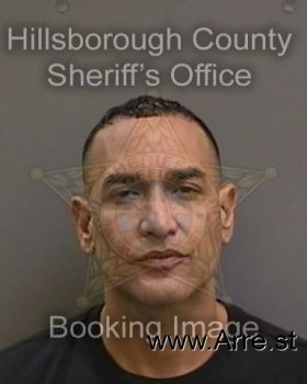 Melvin Antonio Hernandez Mugshot