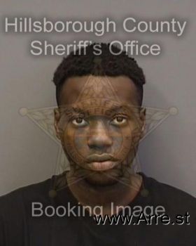 Melvin Lee Jr Jackson Mugshot