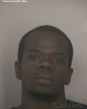 Menelik  Thomas Mugshot