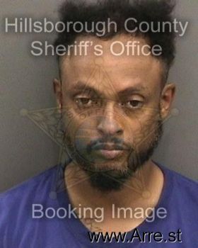 Mengesha M Foote Mugshot