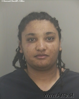 Mia  Johnson Mugshot