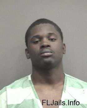 Michael Anthony Bragg Mugshot