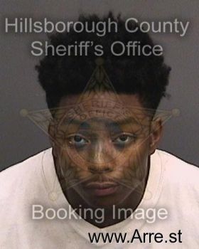 Michael Andre Baldwin Mugshot