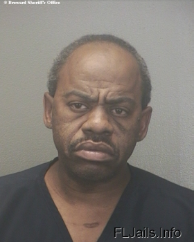 Michael  Barfield Mugshot