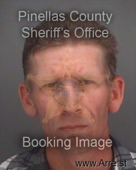 Michael  Barnes Mugshot