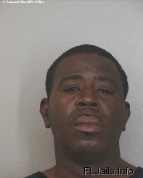 Michael Ricardo Barnes Mugshot