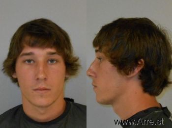 Michael Patrick Barton Mugshot