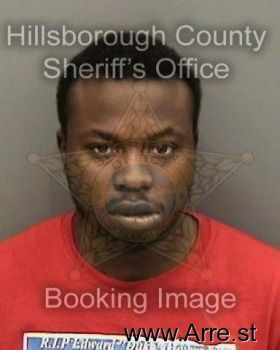 Michael Antonio Bellamy Mugshot