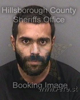 Michael  Beltran Mugshot