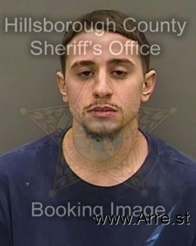 Michael Alexander Beltran Mugshot