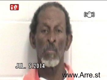 Michael Anthony Benjamin Mugshot